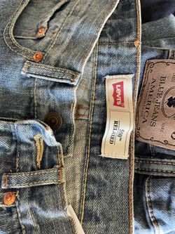 Name Brand Jeans Boys Size 8-12 