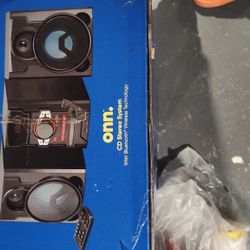 Home Stereo New