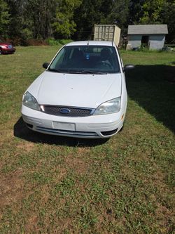 2007 Ford Focus