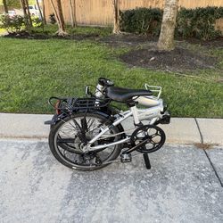 Folding Bike - Dahon Mariner D7