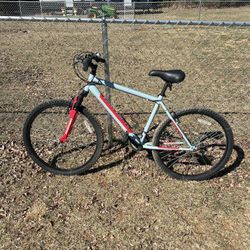 Nishiki Men's Pueblo 26'' Mountain Bike Medium 18”