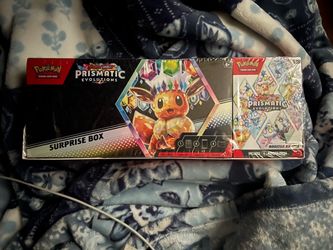 Prismatic Booster Bundle