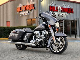 2015 HARLEY-DAVIDSON FLHXS STREET GLIDE SPECIAL