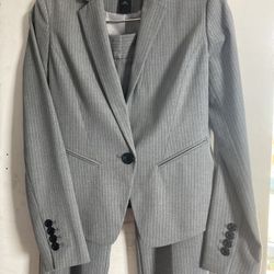 Ann Taylor 2-piece suite 0 petite PERFECT condition