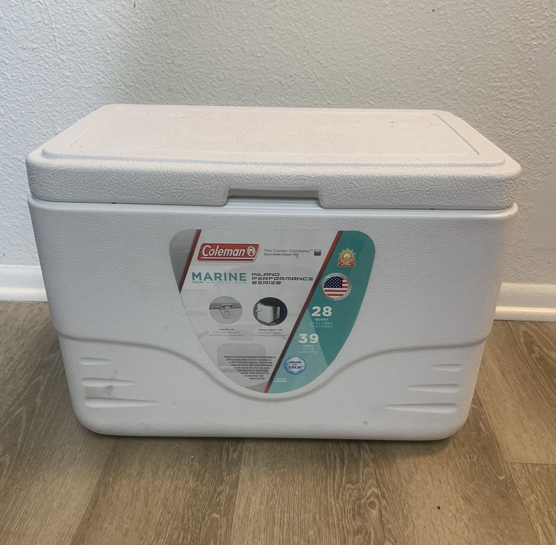 Coleman Cooler 28 Qts