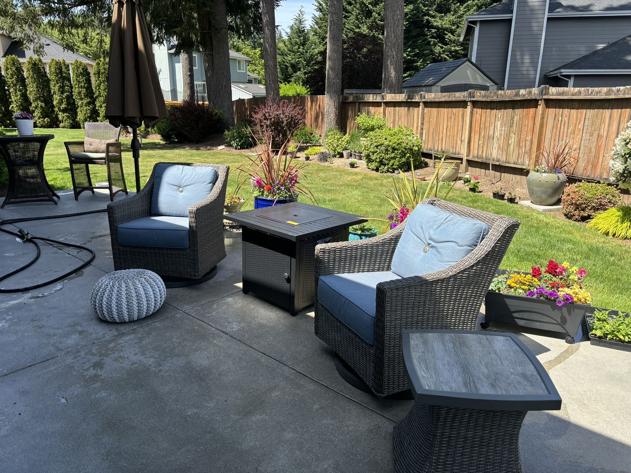 Patio Furniture Excellent Quality Brand New Condition