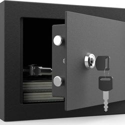 new Smart Home Safes | WiFi Safe Box App Unlock/Alarm | Voice Command, Kidnap SOS Alarm, Tamper Detect, Frozen Mode| Money Security Lockbox History Tr