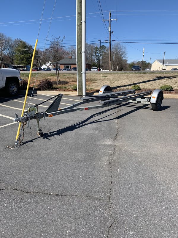 19 Ft Boat Trailer for Sale in Mooresville, NC OfferUp