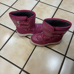 Girls Outee Boots Size 3