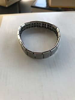 Bracelet magnetic- for better health