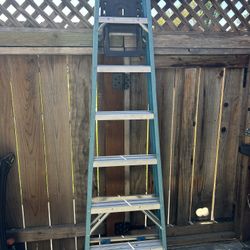 7 Ft Ladder 