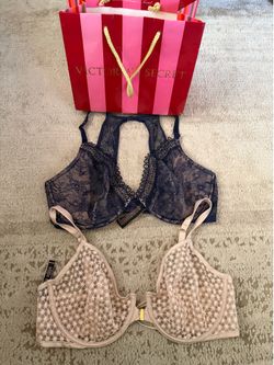 Set de bras Victoria secret size 38 DD