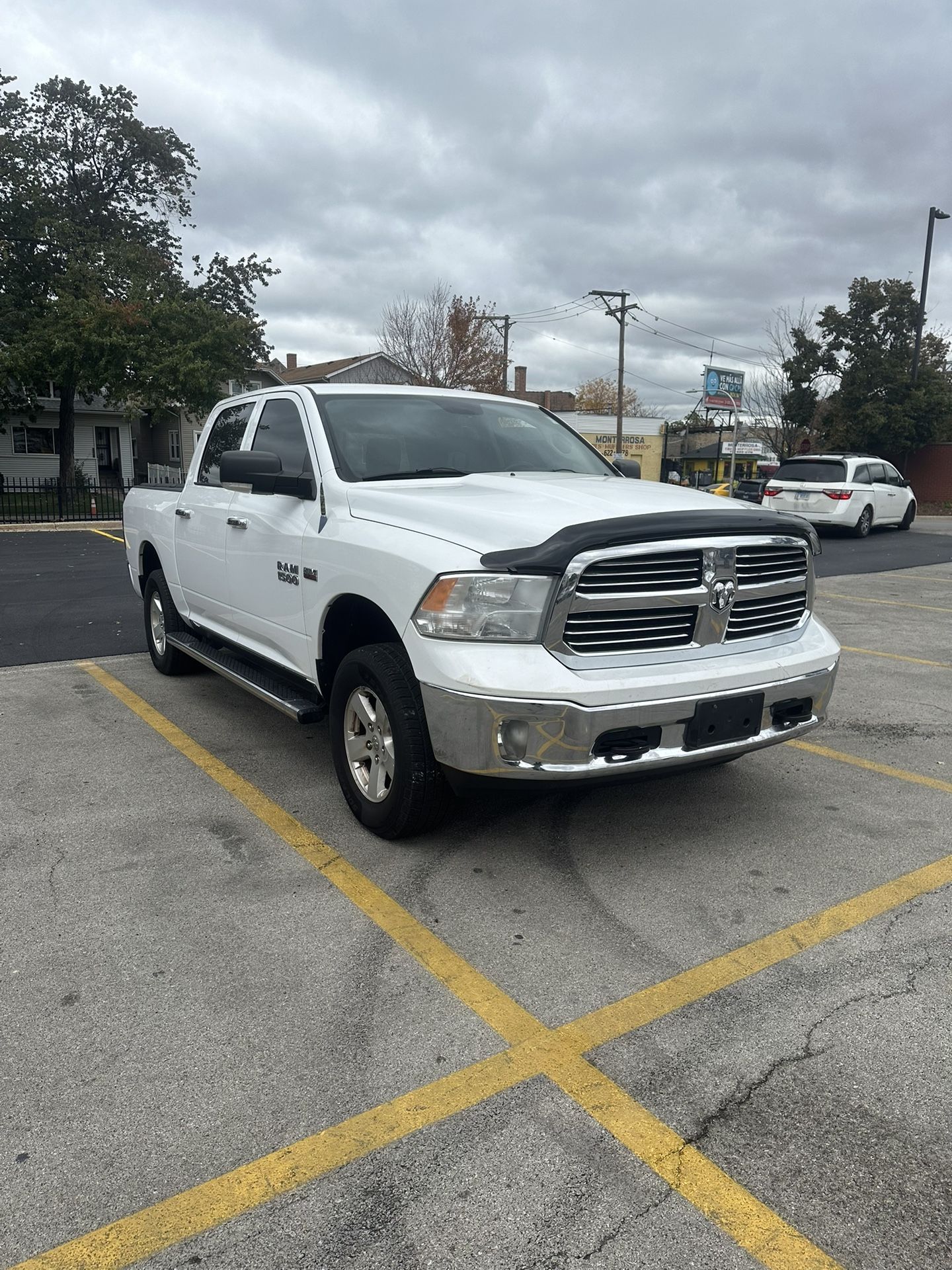 2013 Dodge Ram 1500