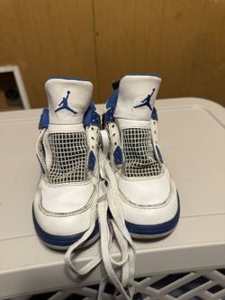 Jordan 4s 