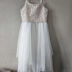 NEW Girls dresses size 6/7 and size 8