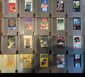 8 Bit Nintendo bundle