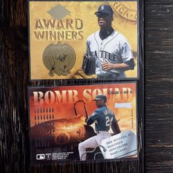 Ken Griffey Jr Cards