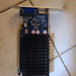 AMD Radeon Video Card
