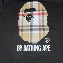 Bathing Ape X Burberry 