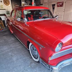 1954 Ford Customline 