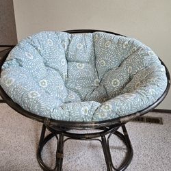 Papasan Chair