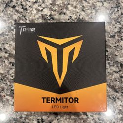 Termitor LED H7 Headlight Bulbs