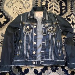 True Religion Denim jacket 