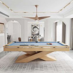 Modern Luxury Pool Table 