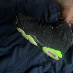 Jordan 6s Size 6 Youth 