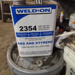 Solvent Cement 