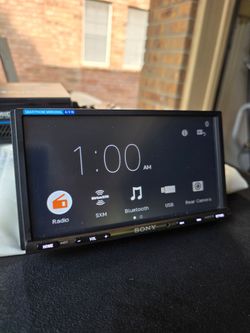 Sony XAV-AX3250