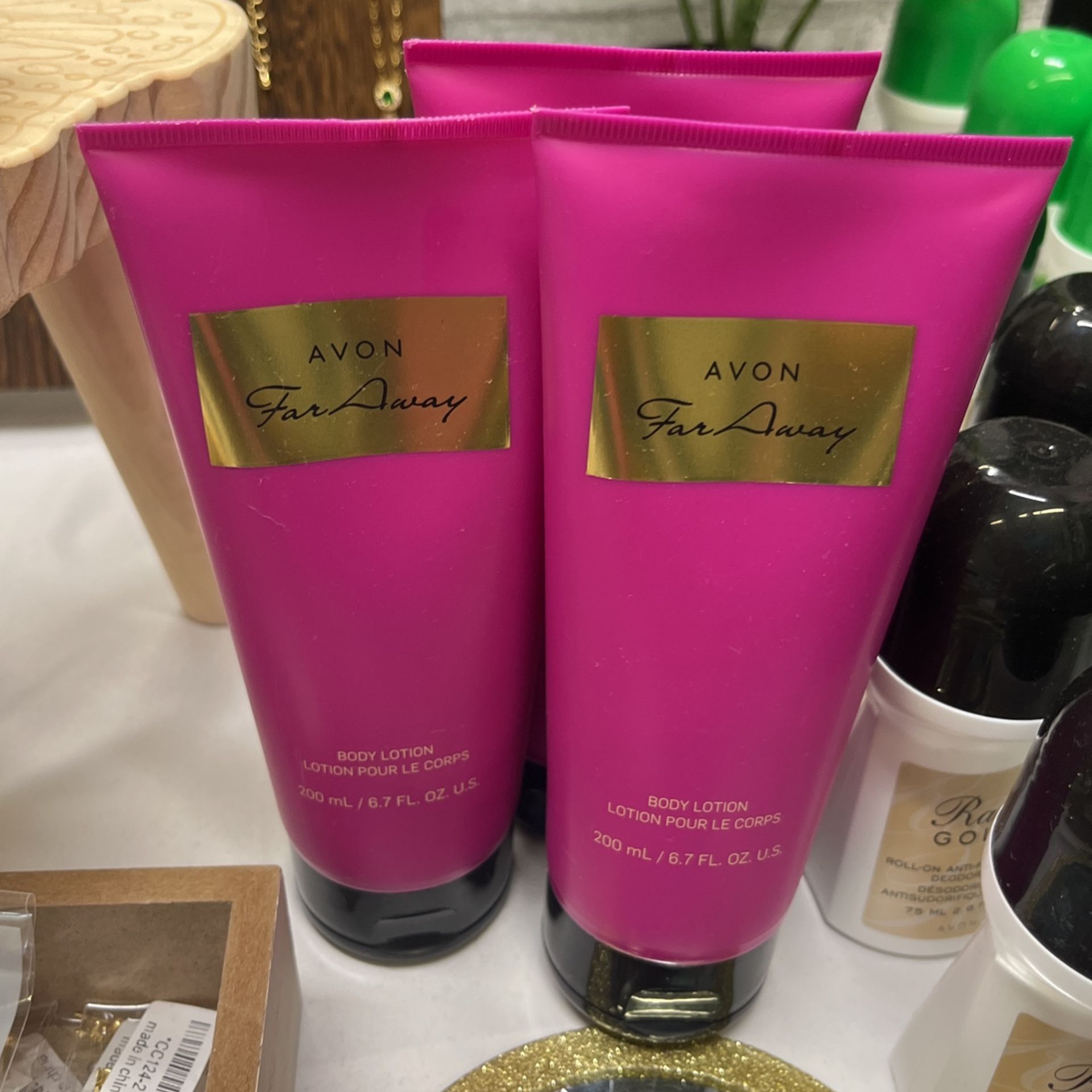 Faraway lotion Bundle (3)