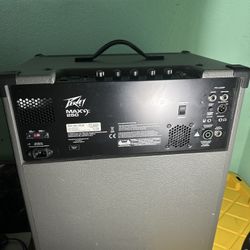 Amplificador Para Bajo