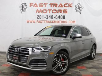 2019 Audi SQ5