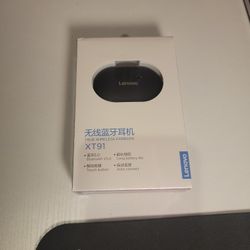 Lenovo Wireless Earbuds