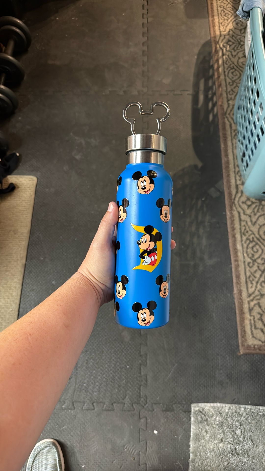 Disneyland Flask