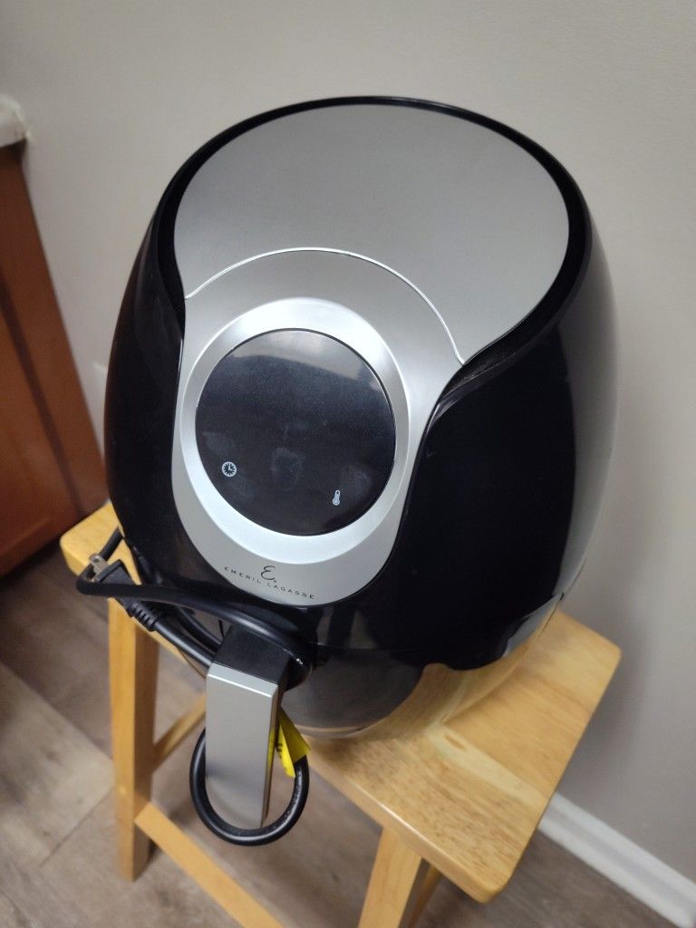 EMERIL LAGASSE AIR FRYER