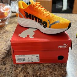 Women Puma Shoes ( Brand New OBO)
