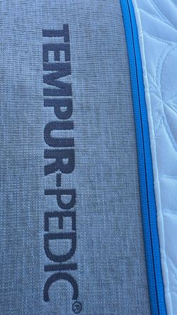 Queen size mattress timberpedic