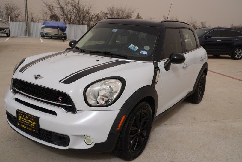 2015 Mini Countryman