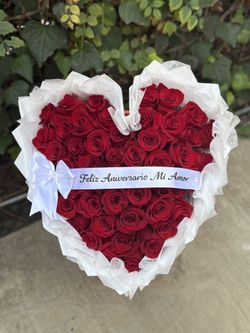 Ramo Buchon Roses Flower Bouquet 