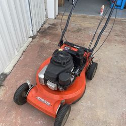 Mower