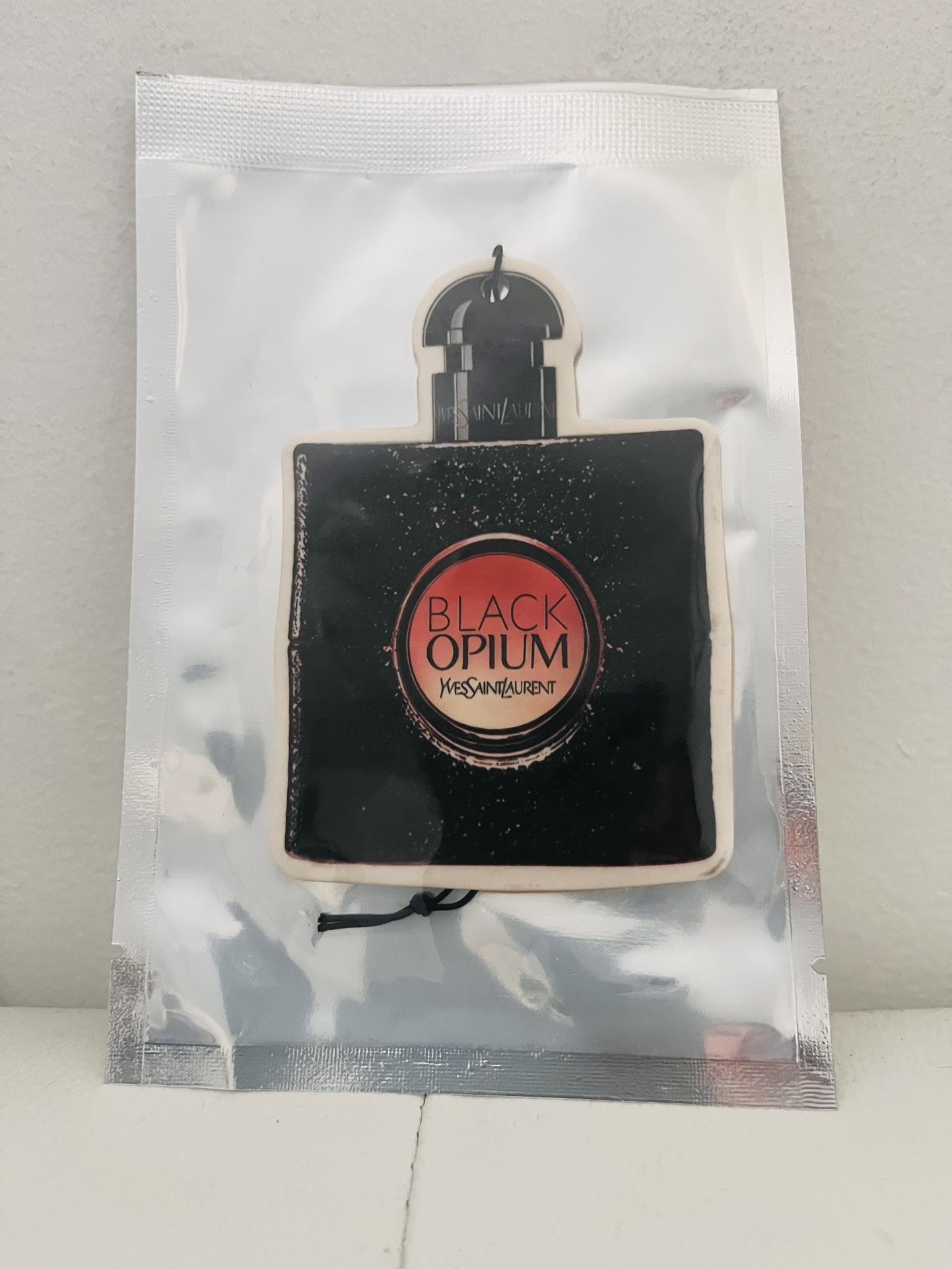 Black Opium YSL Car air fresheners