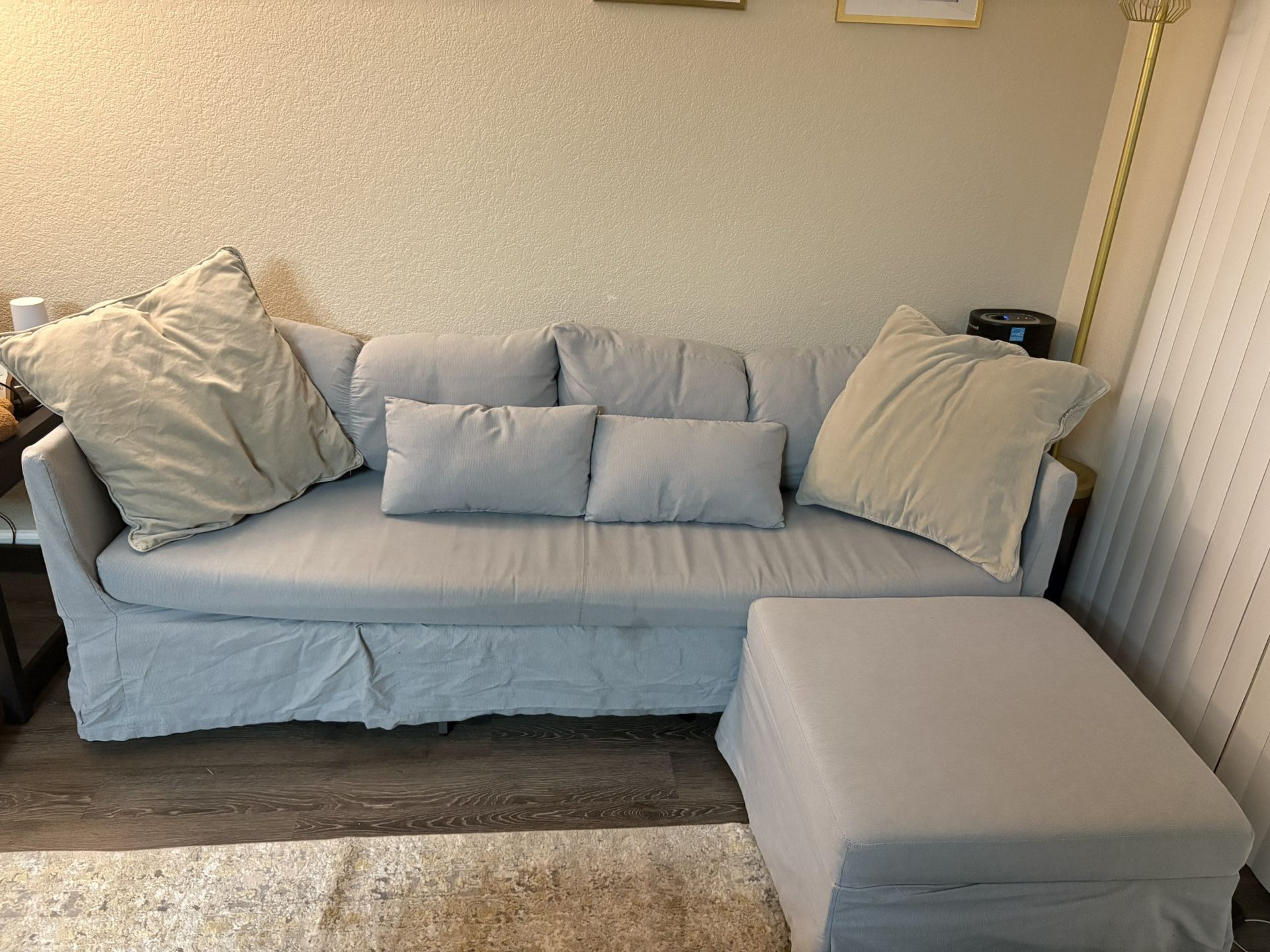 IKEA Sofa Bed 