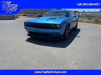 2016 Dodge Challenger