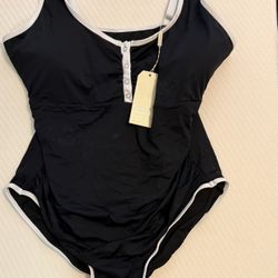 Swimming Suit.   Size 2 XL