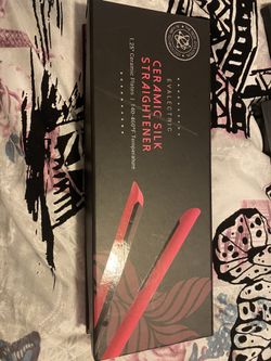 Hair Straightener