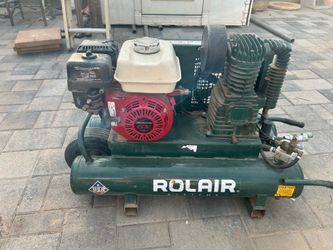 Rolair Compressor