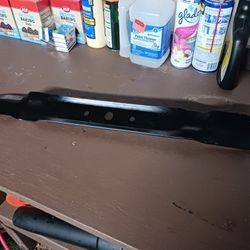 LAWNMOWER BLADE  SIZE  21"