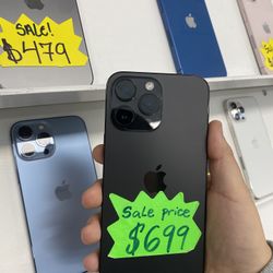 iPhone 14 Pro Max 128GB att Cricket